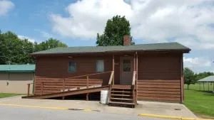 girl scout cabin