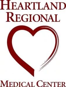 heartland regional medical center logo