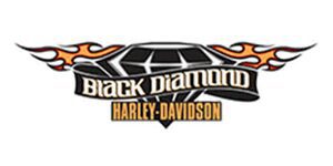 black diamond harley davidson logo