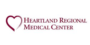 heartland regional medical center logo