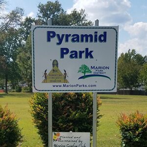 pyramid park