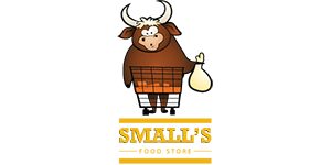 smalls meat market logo