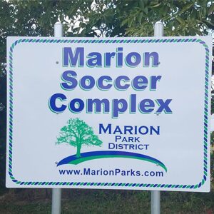 Marion soccer complex